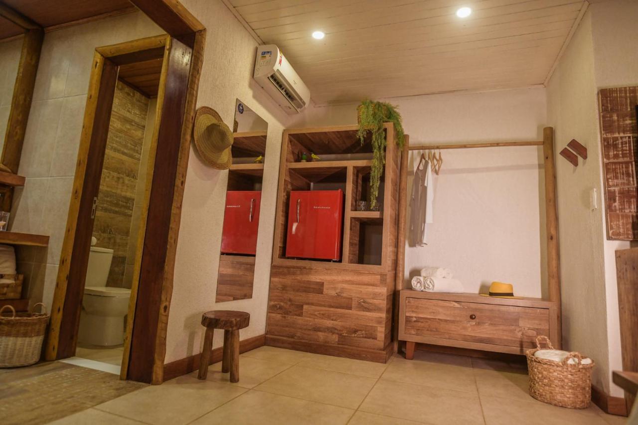 Ecocharme Pousada Do Marcilio Fernando de Noronha Kültér fotó