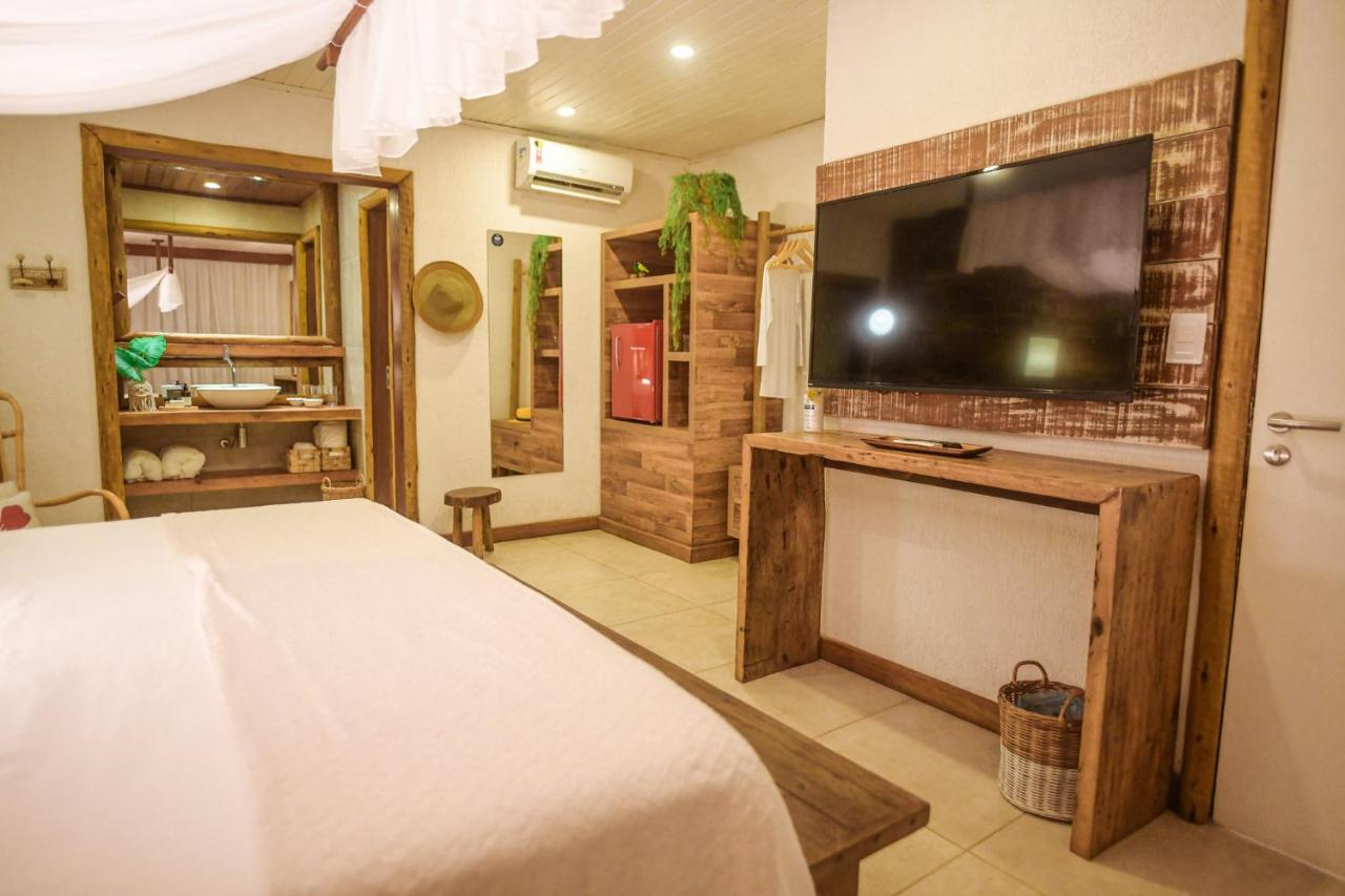 Ecocharme Pousada Do Marcilio Fernando de Noronha Kültér fotó