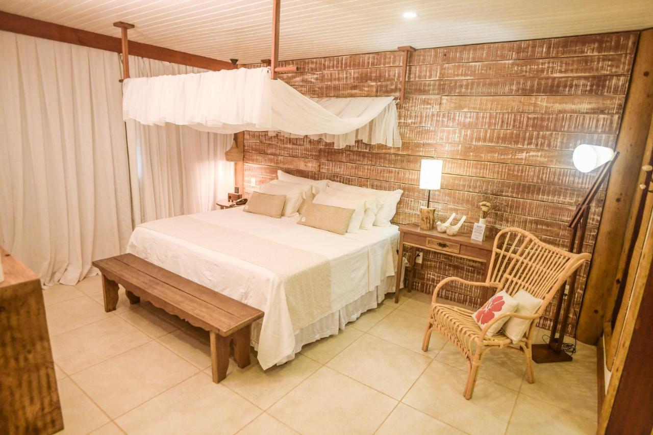 Ecocharme Pousada Do Marcilio Fernando de Noronha Kültér fotó