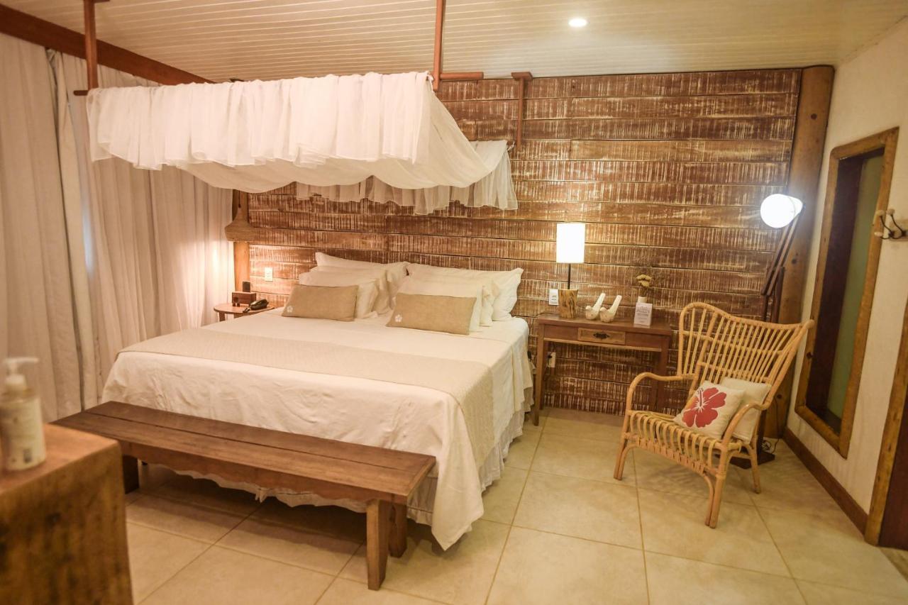 Ecocharme Pousada Do Marcilio Fernando de Noronha Kültér fotó