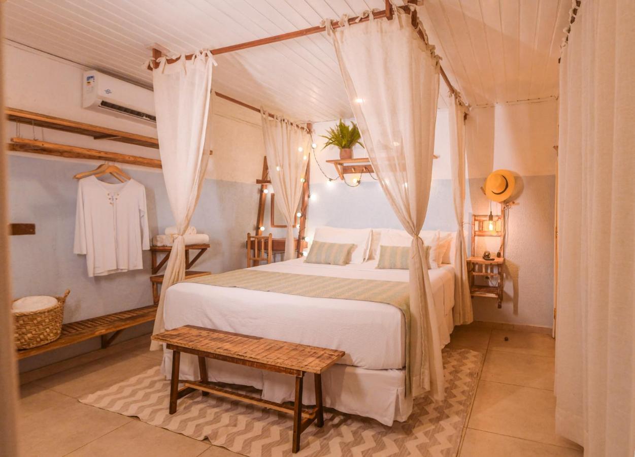 Ecocharme Pousada Do Marcilio Fernando de Noronha Kültér fotó