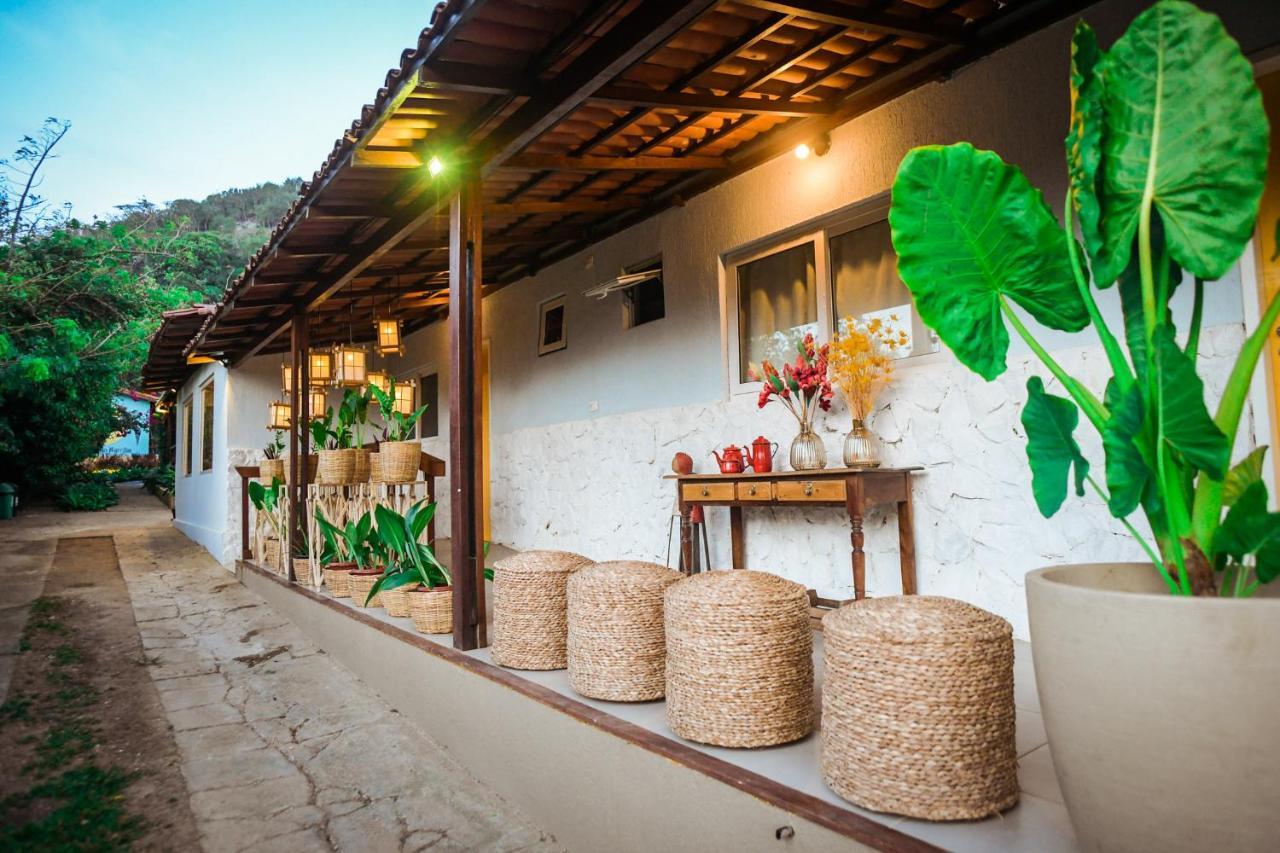 Ecocharme Pousada Do Marcilio Fernando de Noronha Kültér fotó