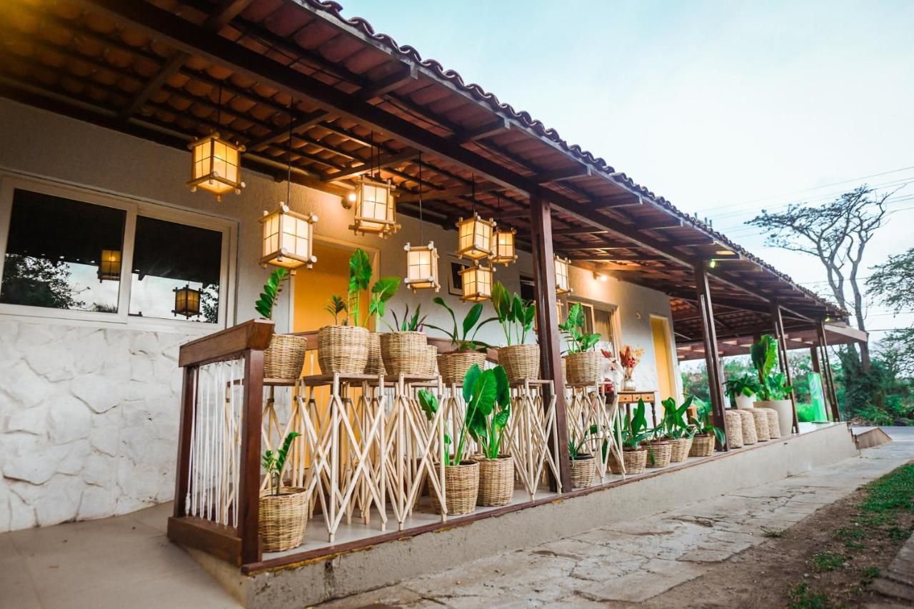 Ecocharme Pousada Do Marcilio Fernando de Noronha Kültér fotó