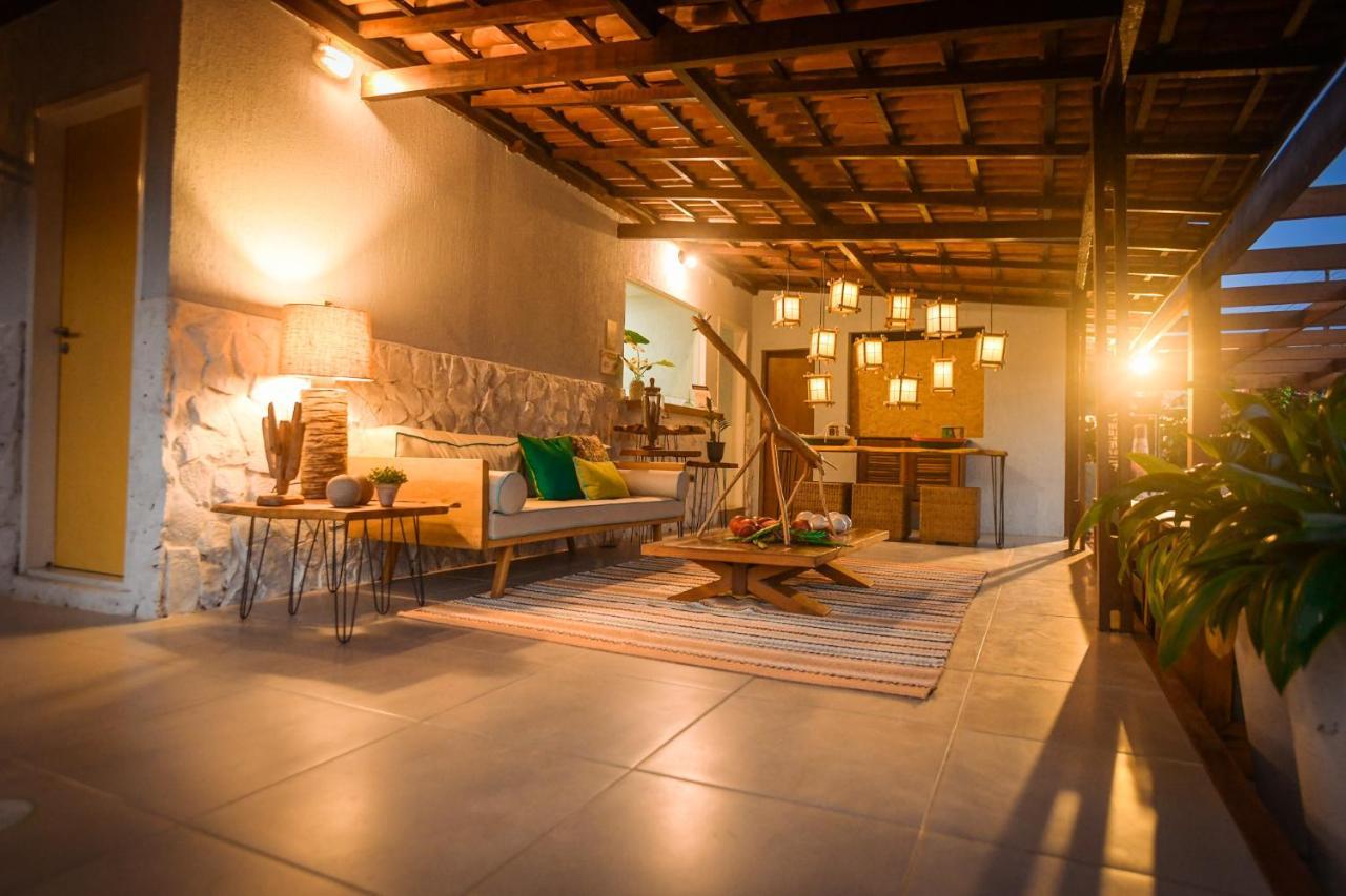 Ecocharme Pousada Do Marcilio Fernando de Noronha Kültér fotó