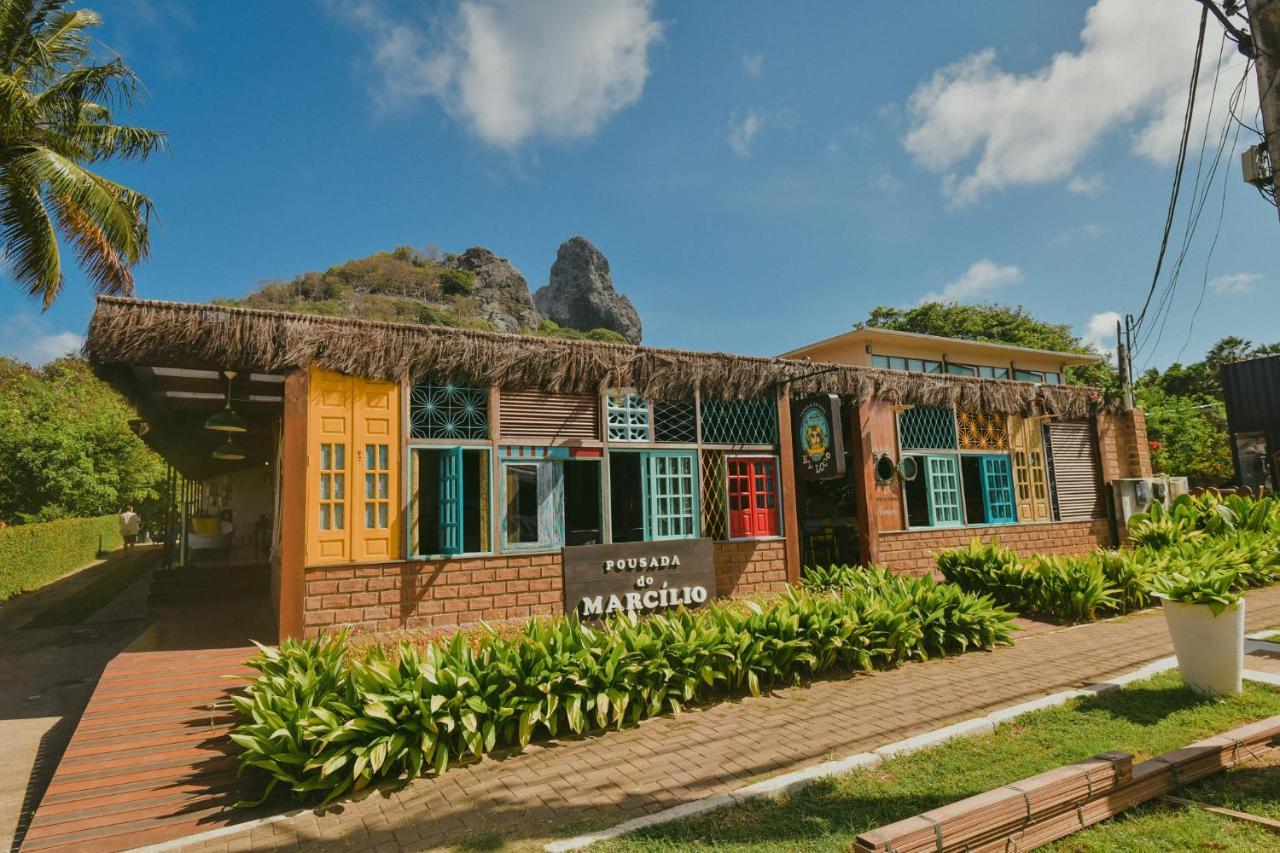 Ecocharme Pousada Do Marcilio Fernando de Noronha Kültér fotó
