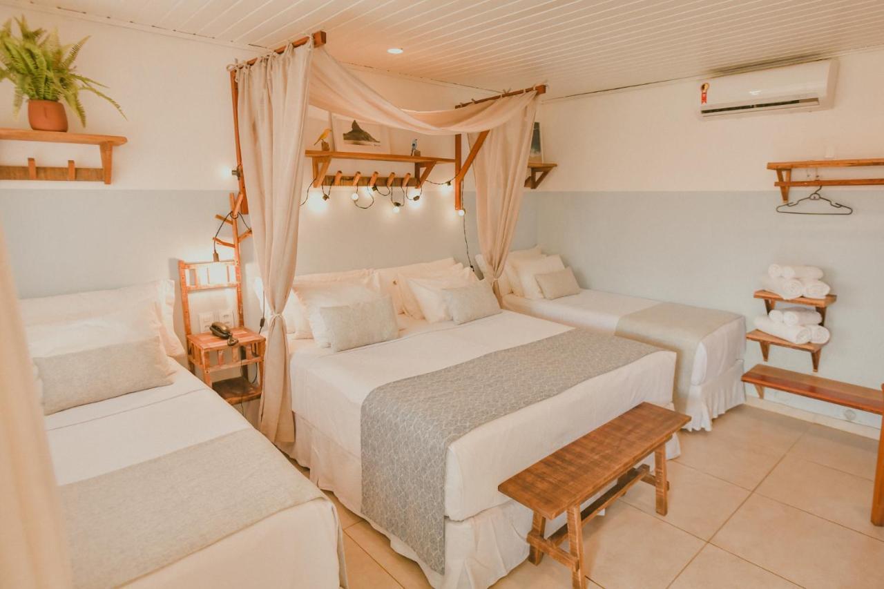 Ecocharme Pousada Do Marcilio Fernando de Noronha Kültér fotó