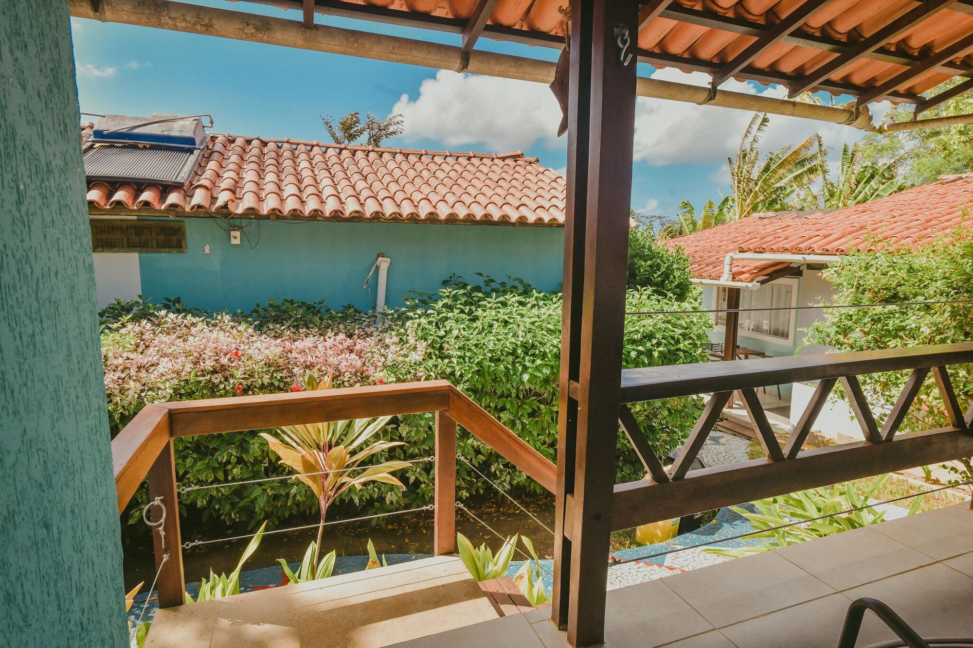 Ecocharme Pousada Do Marcilio Fernando de Noronha Kültér fotó