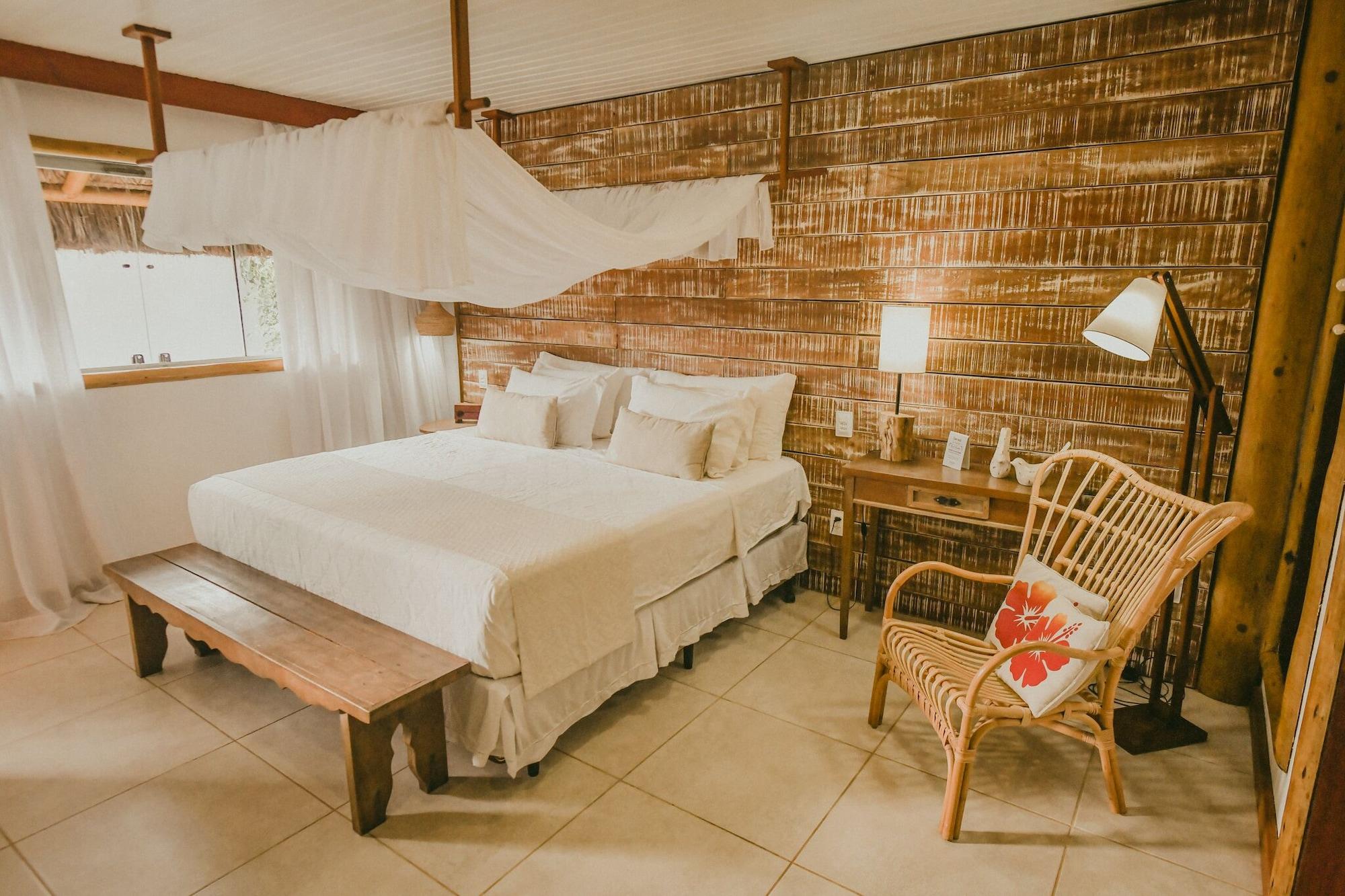 Ecocharme Pousada Do Marcilio Fernando de Noronha Kültér fotó