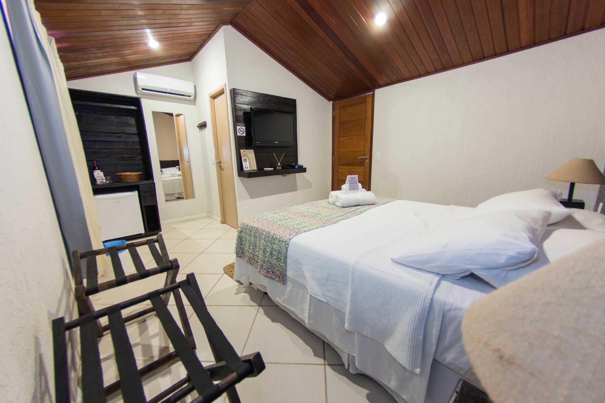 Ecocharme Pousada Do Marcilio Fernando de Noronha Kültér fotó